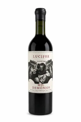 Vino Mil Demonios Lucifer