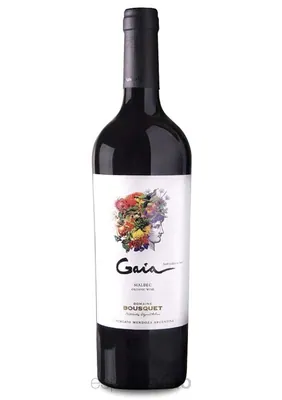 Vino Domaine Bousquet Gaia Malbec 750 ml