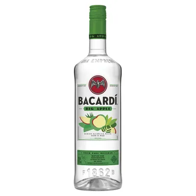 Rum Bacardi Big Apple 980 ml