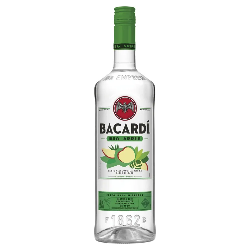 Rum Bacardi Big Apple 980 ml