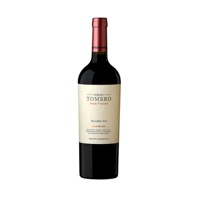 Vino Gran Tomero Malbec