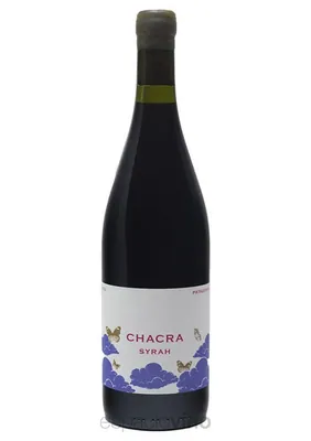 Vino Chacra Sin Azufre Syrah