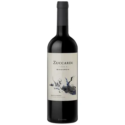 Vino Zuccardi Serie A Bonarda 750 ml