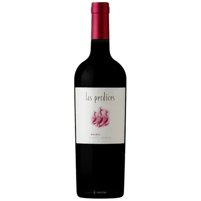 Vino Viña Las Perdices Malbec 750 ml